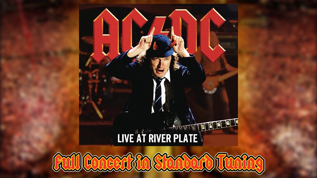 Ac dc live at river plate 2009 full concert