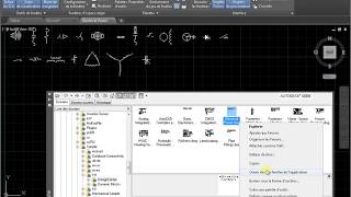 Circuit électrique en autocad screenshot 5