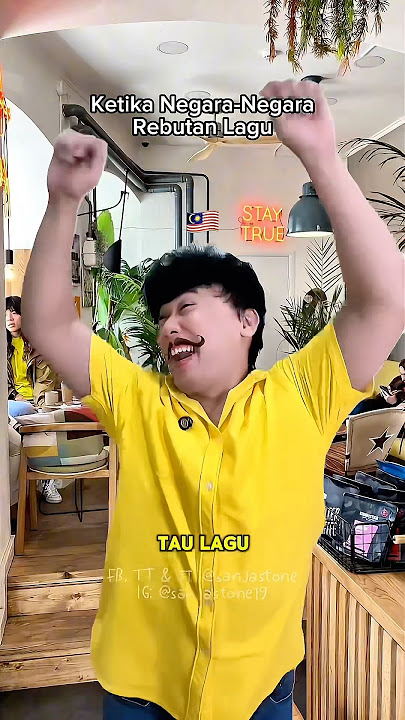 LAGU “RASA SAYANGE” PUNYA SIAPA? Kok Negara-Negara Ini Rebutan!! #faktaunik #funny #negaradidunia