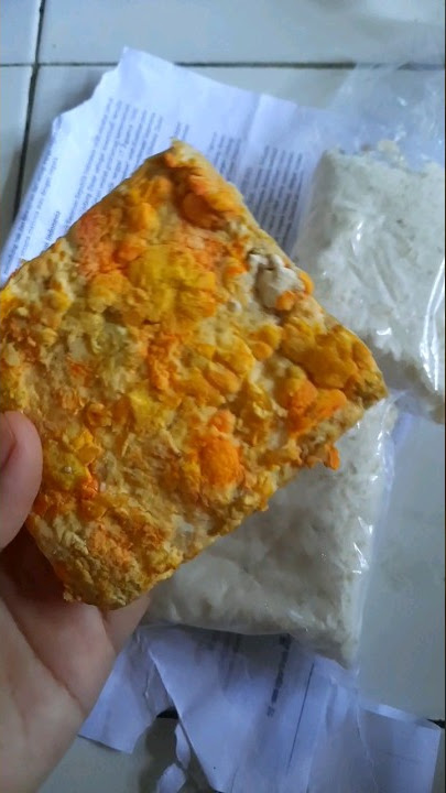 Download lagu ENAKAN ONCOM APA TEMPE GEMBUS #makan #kuliner #shorts