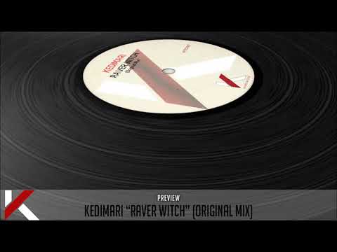 Kedimari "Raver Witch" (Preview) (Autektone Dark)