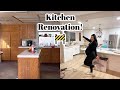 Remodeling Our Kitchen!