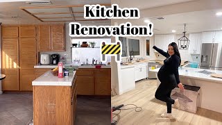 Remodeling Our Kitchen!