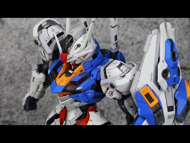 【かこみ】FULL MECHANICS ガンダムエアリアル FULL MECHANICS 1/100 ガンダムエアリアル｜バンダイ ホビーサイト