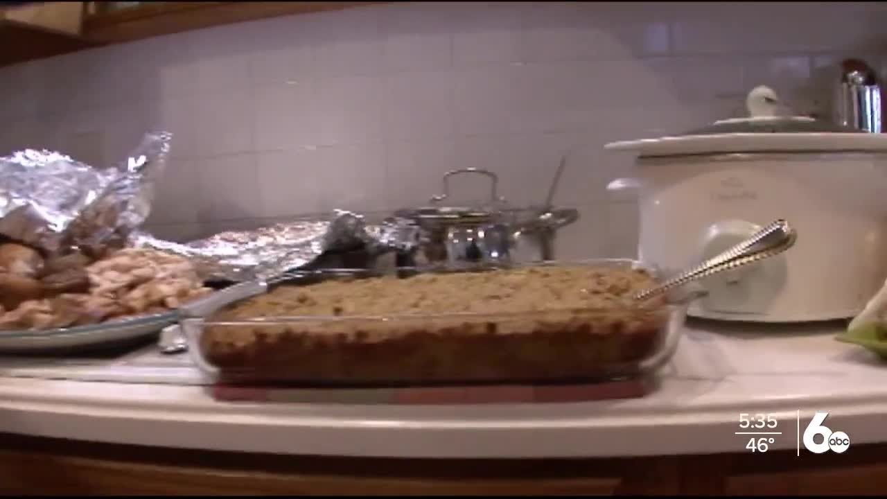 How to make healthy choices this holiday season - YouTube