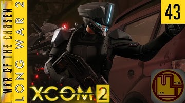The endless hunt for Crates - Ep 43 - XCOM 2 Long War of the Chosen Mod Jam Campaign