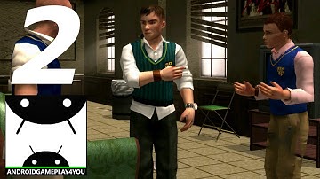 Bully: Anniversary Edition Android GamePlay Walkthrough #2 (By Rockstar Games)