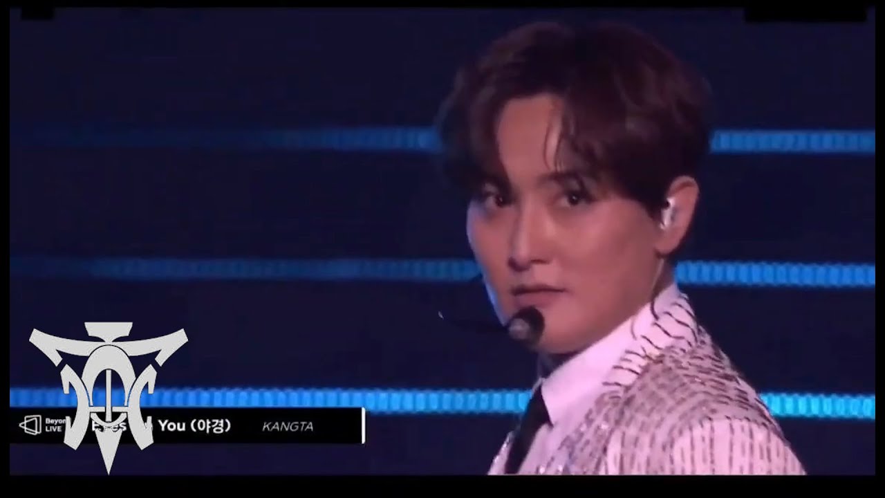 KANGTA(강타) 'Eyes On You' SMTOWN LIVE 2022 SUWON YouTube