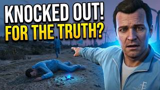 The Epsilon Program: Grand Theft Auto V Gameplay