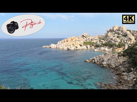 Travel Impressions and Experiences in Santa Teresa Gallura Sardinia in Italy