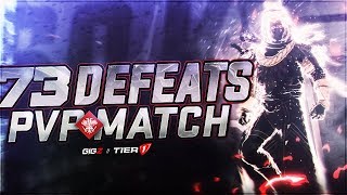 Destiny 2: 73 Defeats Clash (69 Kills - 4 Assists - Solo Queue)