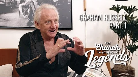 LEGENDS | Graham Russell of Air Supply, Part 1 - E...