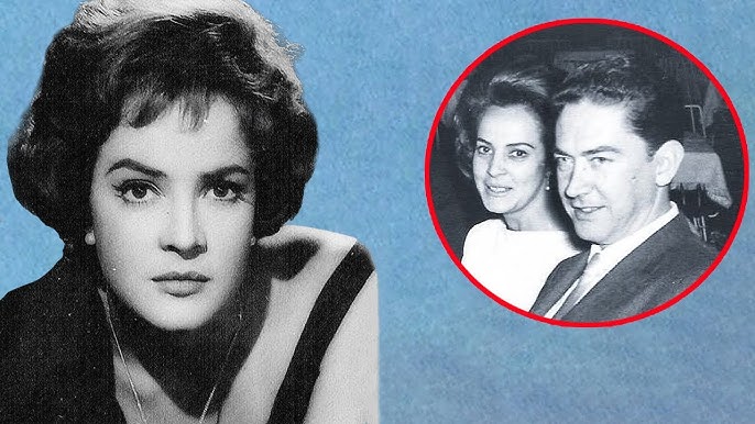 La Triste Historia de Yolanda Varela, su esposo la dejó a destiempo -  YouTube