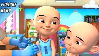 Jom Suntik Vaksin - Upin Ipin Full Movie Terbaru