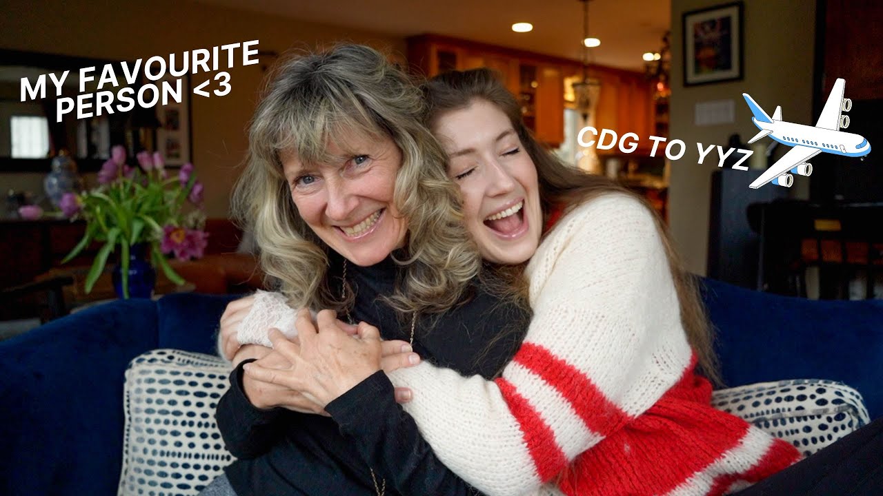 Podcast #4 : Meet my mom ️ - YouTube