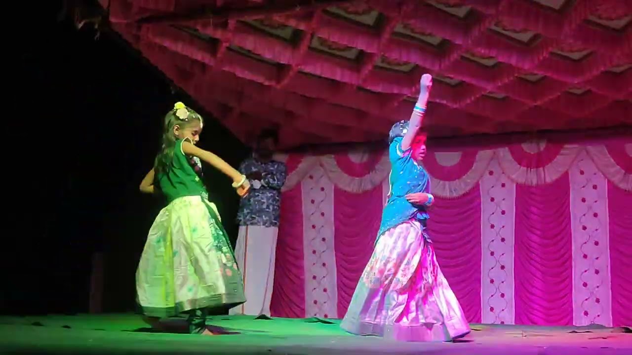 சின்ன சின்ன ஆசை பாடலுக்கு ஆடல் வீடியோ / 2026 பொங்கல் விளையாட்டு போட்டி 