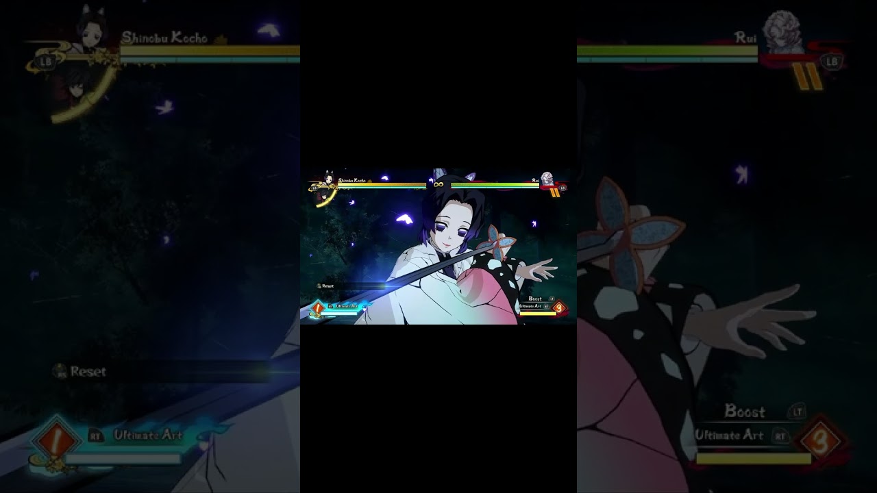 Shinobu's Insect Breathing: The Ultimate Art in Demon Slayer Game