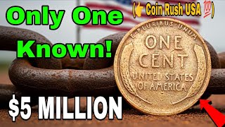 Most Valuable Wheat Pennies In Circulation! Ultra Rare Pennies Worth Money