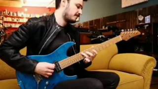 Ibanez Flying Fingers Indonesia 2018 - (Backing Track)