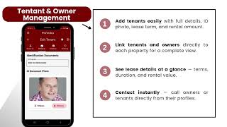 Proviska Property Management and Inspection App