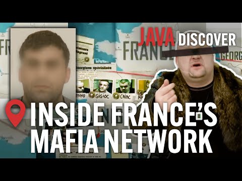 Gangs in France: Robbers, Fraudsters and Pimps