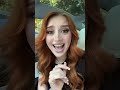 My natural blonde is showing #funny #dumb #maid #CleanTok... #Shorts #therealamberkatherine