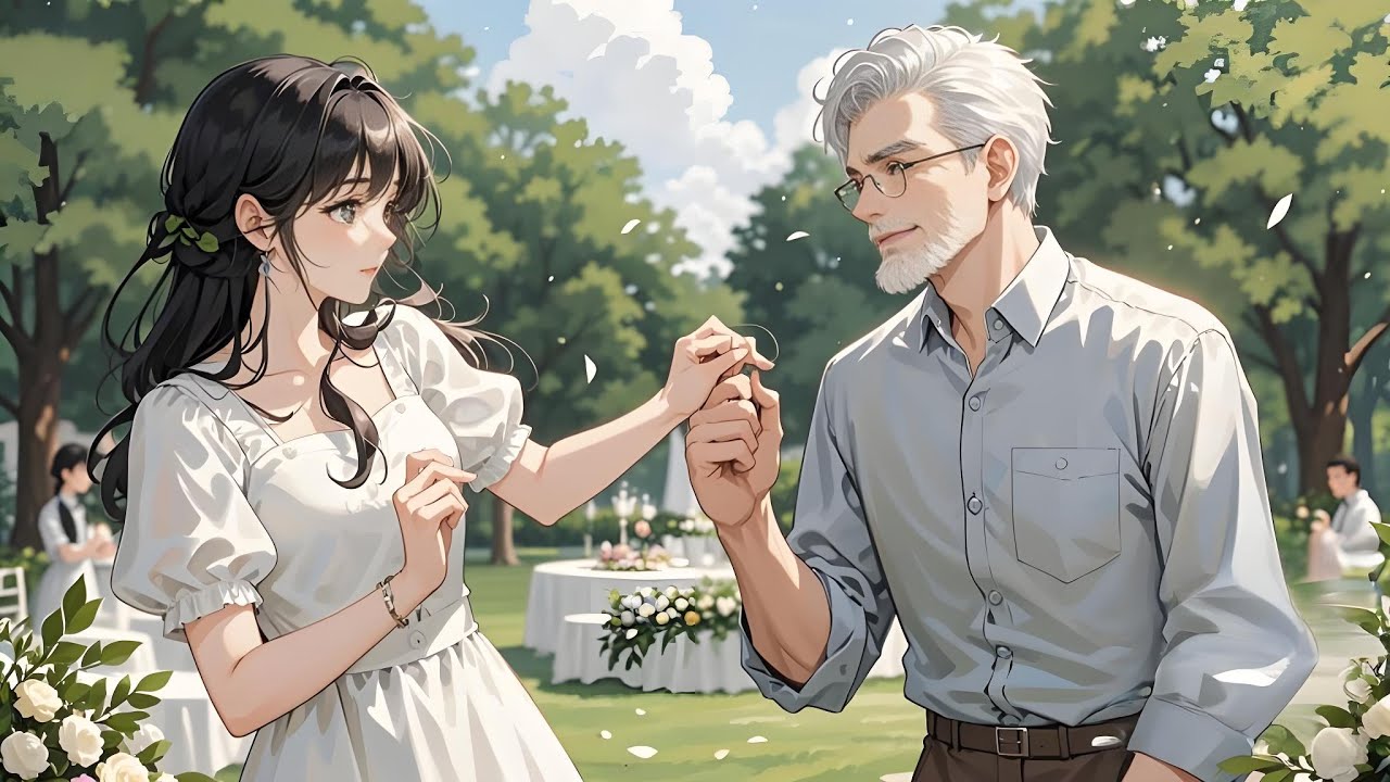 Fifty Years of Marriage and Misery—He Died for Me—Reborn, I Walked Away Without a Word