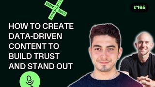How to Create Data-Driven Content to Build Trust and Stand Out