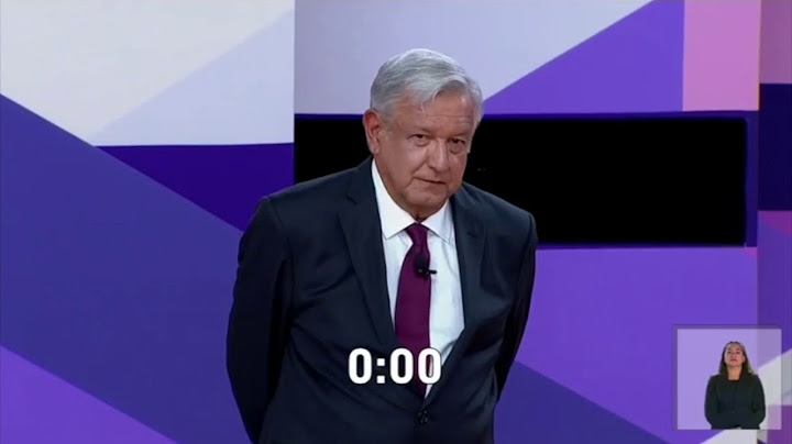 Los mejores momentos del 2do debate presidencial | Destino 2018