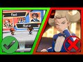 The Best and Worst of Pokemon Post Games