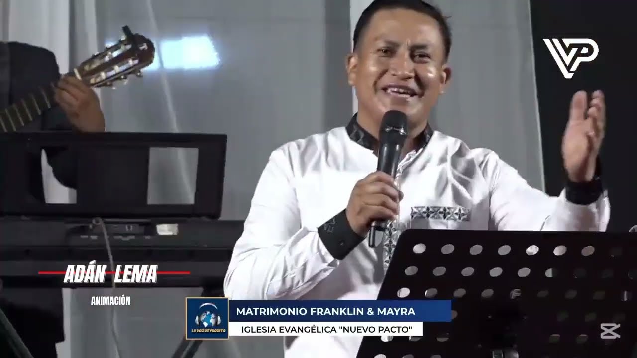 Ima Nishpatak Diospak kuyaymanta // Adan Lema. (La voz de Paquito) 🎥