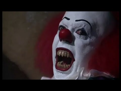 It la morte di pennywise finale completo ita 1990