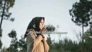 Chord & Lirik lagu Shiffa Harun ~ Selalu Sabar (Versi Asli Aqila Penantian)