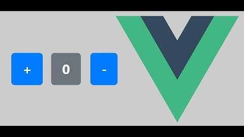 Simple Spinner With VueJS and BootStrap