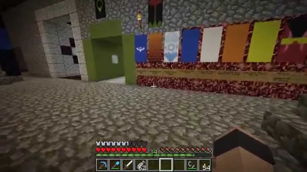 Minecraft - HermitCraft #4: Blasting Ground games people play