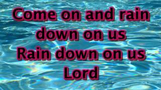 All My Fountains with Lyrics by Chris Tomlin chords