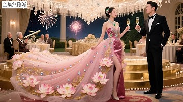 禁慾總裁租個假女友應付家人，沒想到她換上禮服後震驚總裁，當晚就破了戒連續要了7次，假戲真做把她留在豪宅，全家寵她成豪門吉祥物！