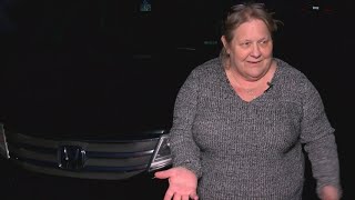 Witness recalls mid-air explosion near IMS