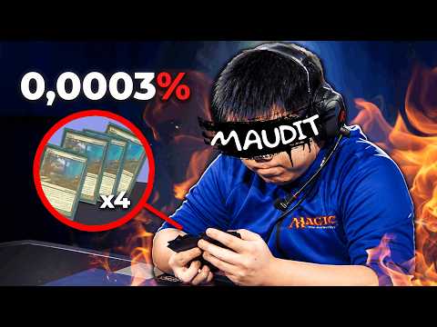 The UNLUCKIEST Magic players