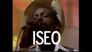 Iseo - Night nurse | LIVE (a Gregory Isaacs tribute) chords