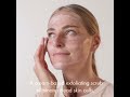 Video: Exfoliating facial scrub