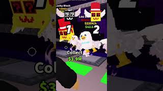 6 BLOQUES SECRETOS vs ADMIN Lucky Block 😱#roblox
