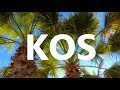 KOS island  4K