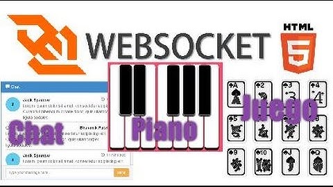 Vídeo introductorio - Curso de websocket en uso práctico.