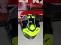 ASMR Casco NZI Combi 3 Orbe Negro, Antracita Y Amarillo #viral #motorcycle #shorts #asmr #cascos