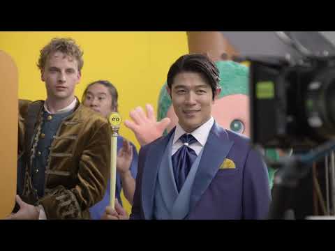 eo Ready? TVCM メイキングムービー