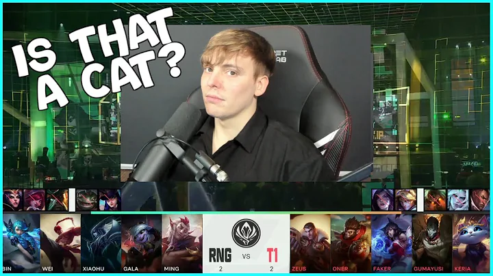 LS Is PAINED By T1's Game 5 Draft VS RNG - DayDayNews