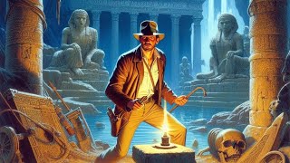 Indiana Jones Indy Main Theme - Explorers Anthem