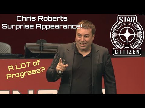 Video: Chris Roberts Onthult Star Citizen-gameplay Op Planetenzijde