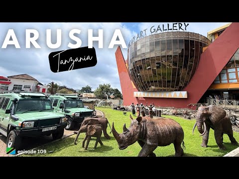 We Explored Arusha Tanzania The Gateway To Safari You Didn T Expect 
